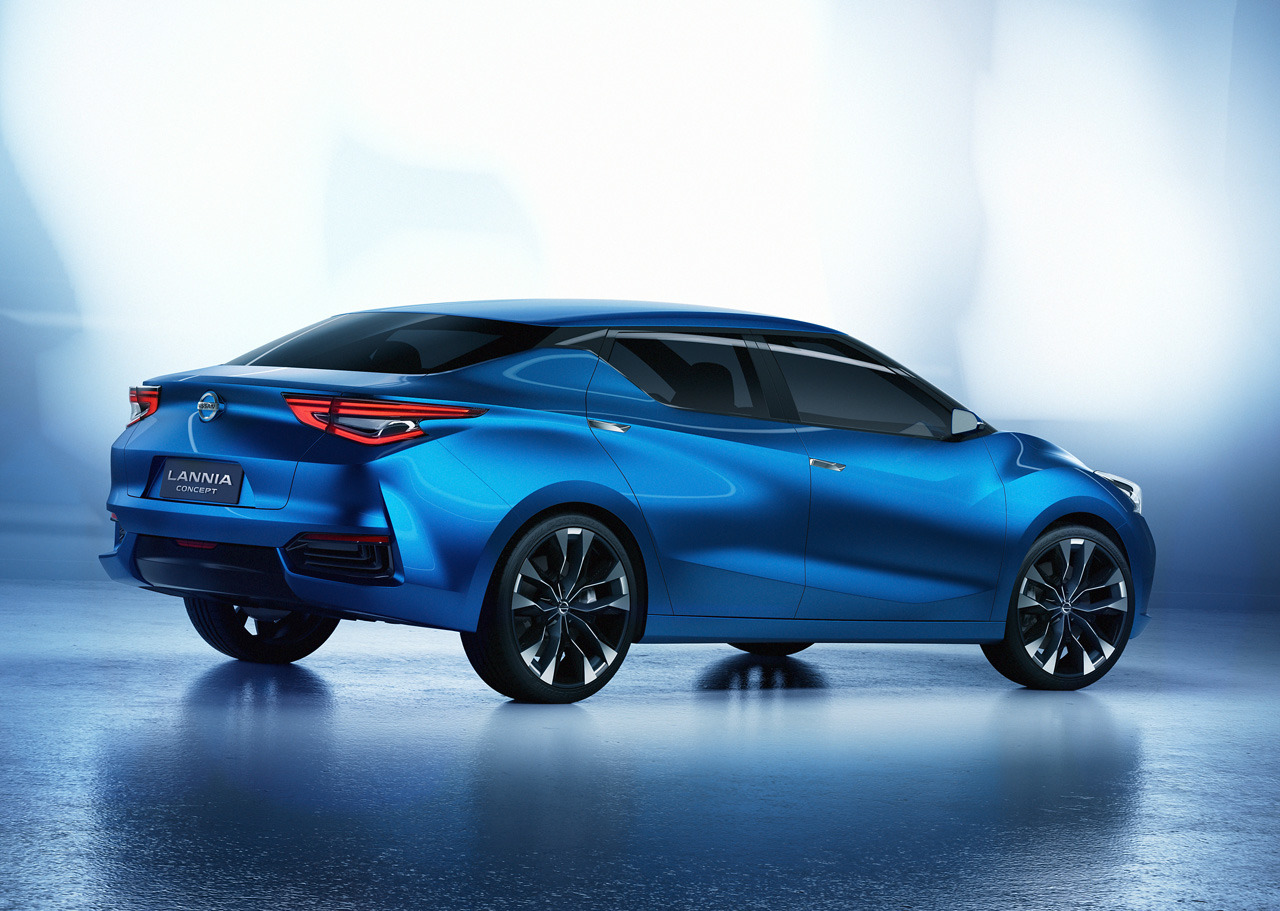 Nissan Lannia, 2014