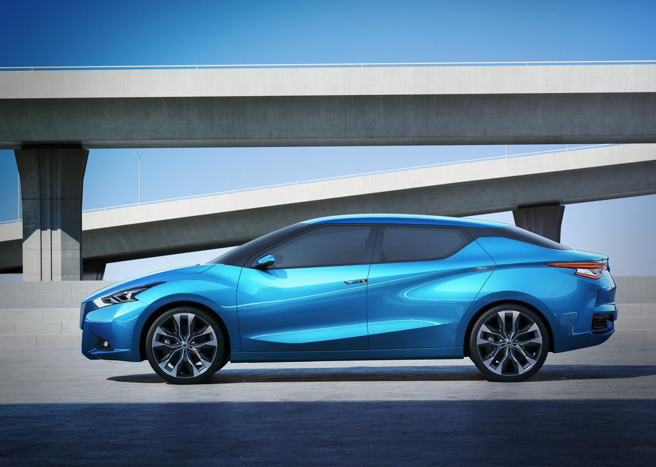 Nissan Lannia, 2014