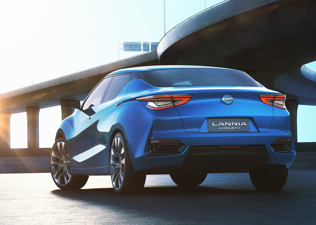 Nissan Lannia, 2014