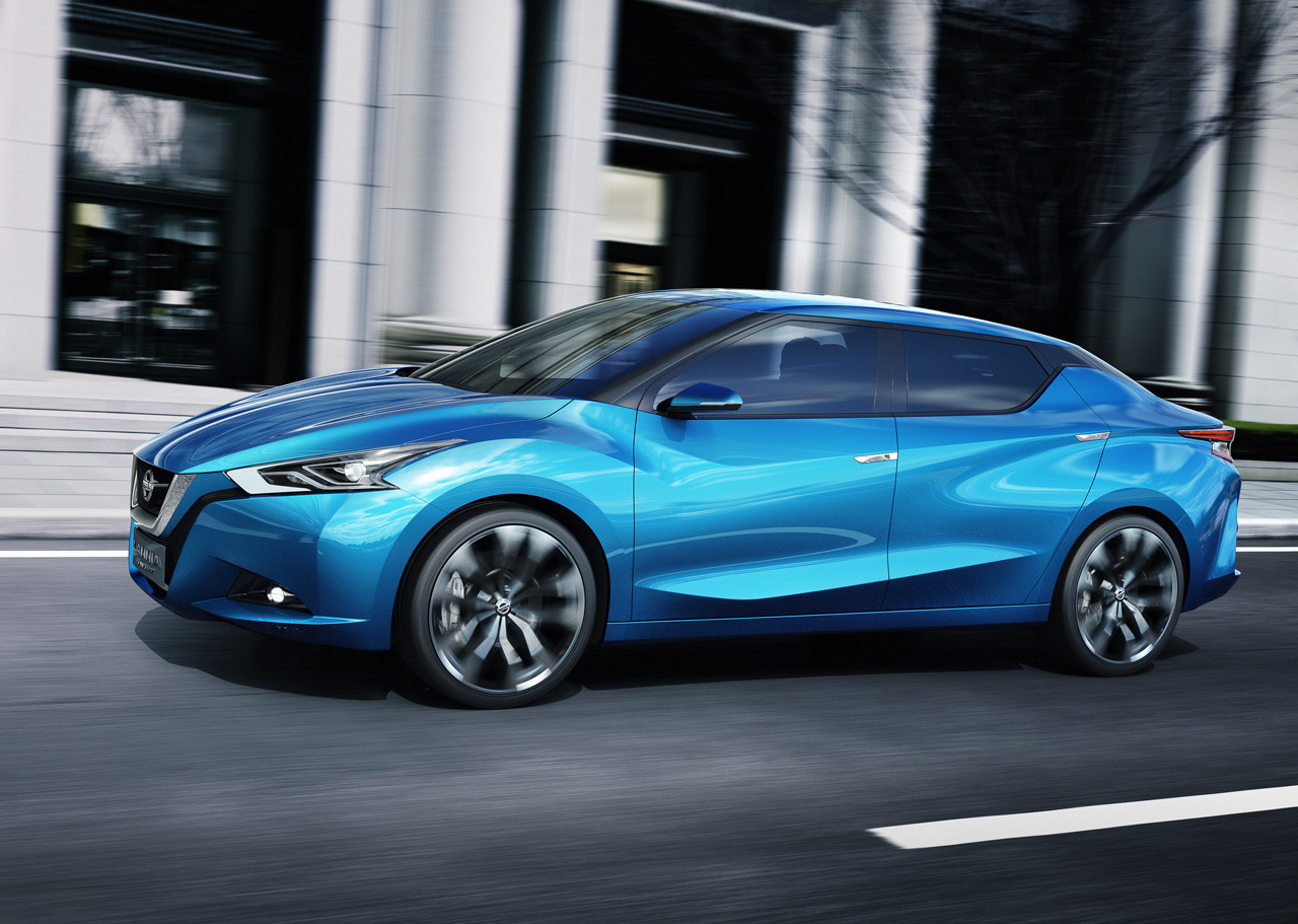 Nissan Lannia, 2014