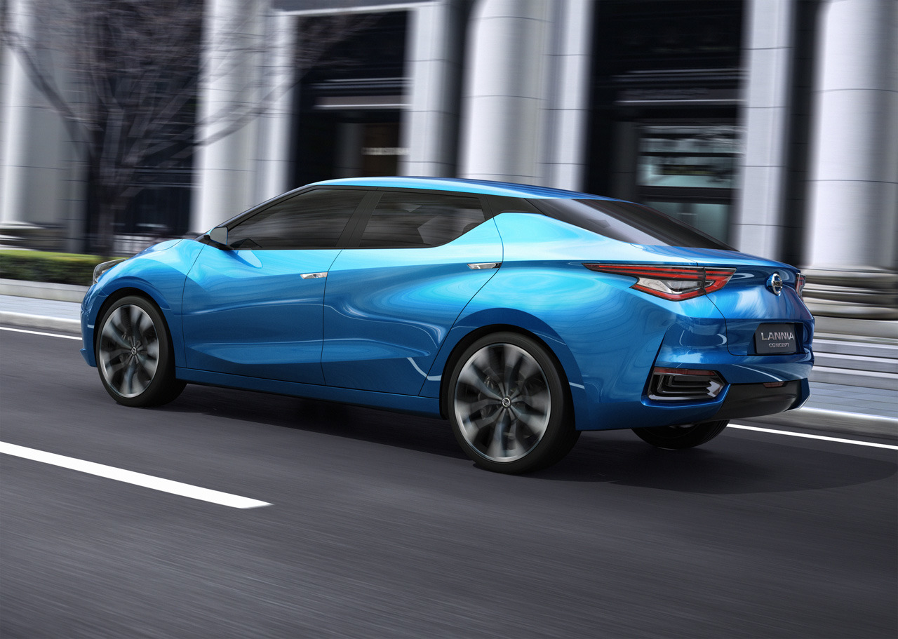 Nissan Lannia, 2014