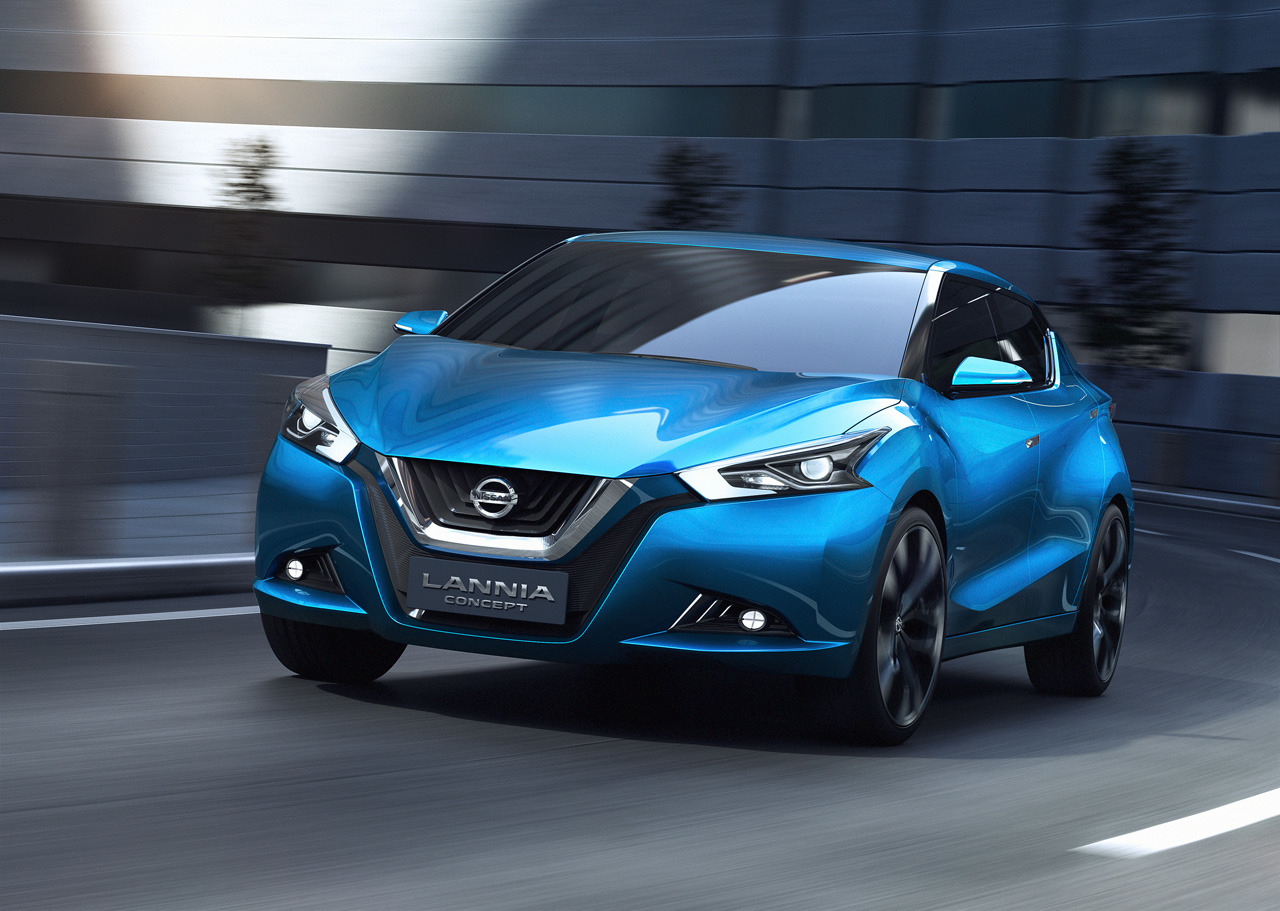 Nissan Lannia, 2014