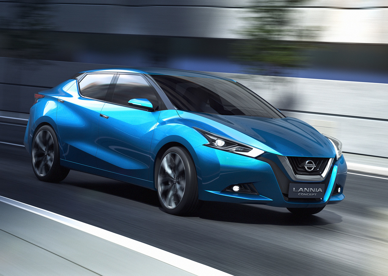 Nissan Lannia, 2014