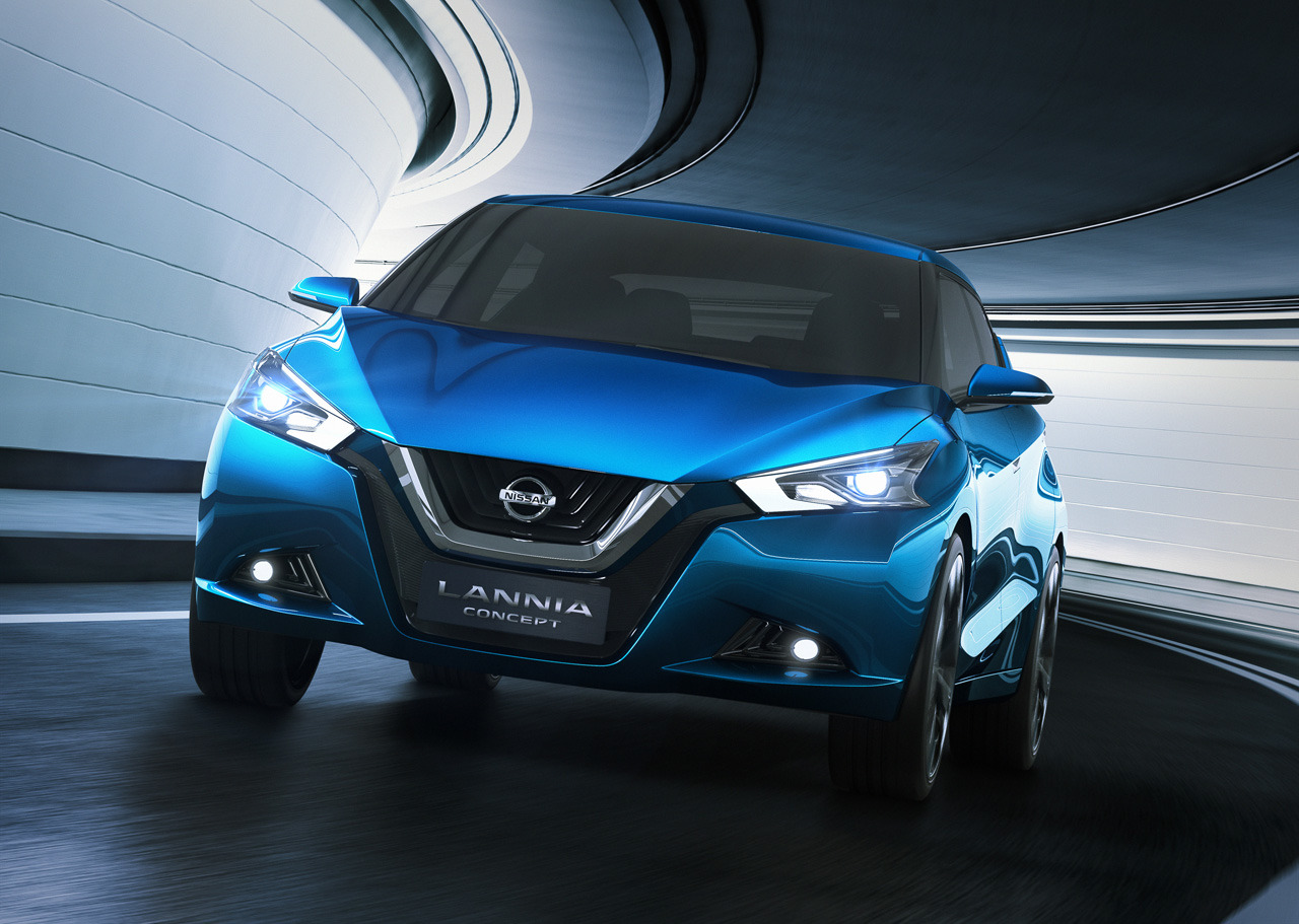 Nissan Lannia, 2014