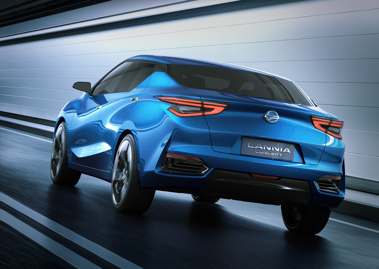 Nissan Lannia, 2014