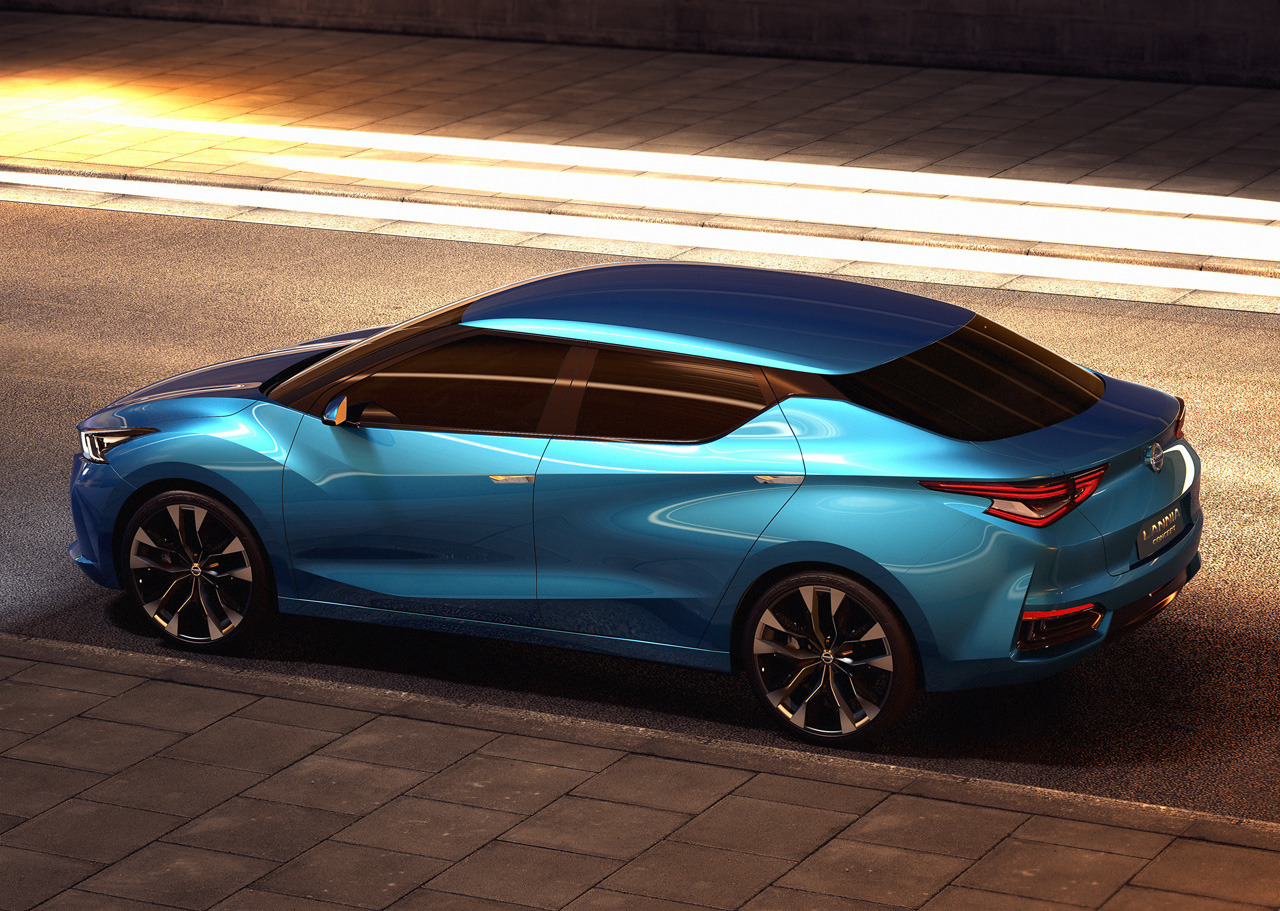 Nissan Lannia, 2014