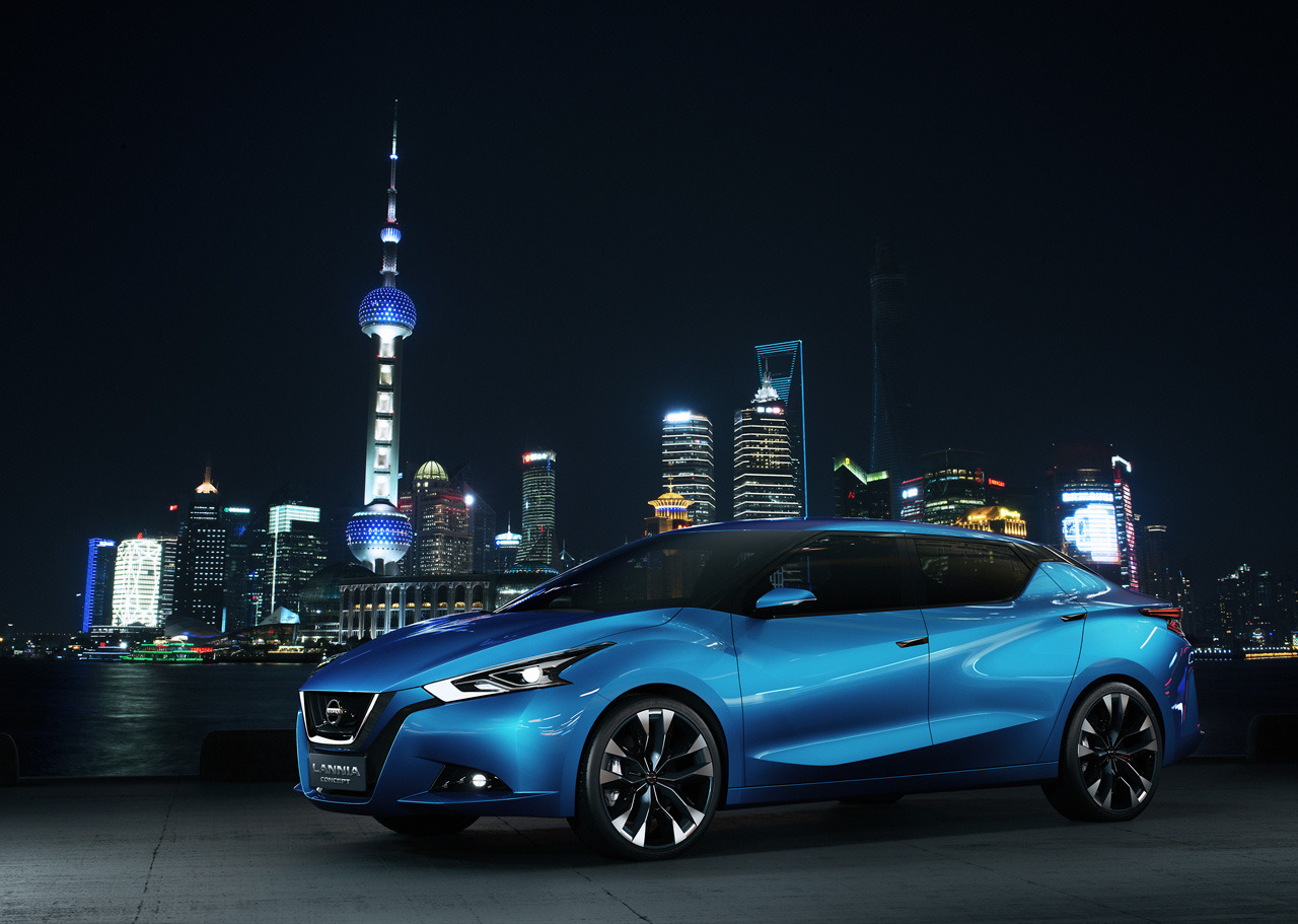 Nissan Lannia, 2014