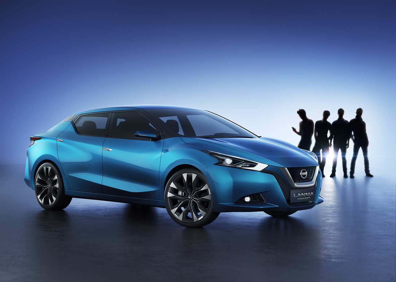 Nissan Lannia, 2014
