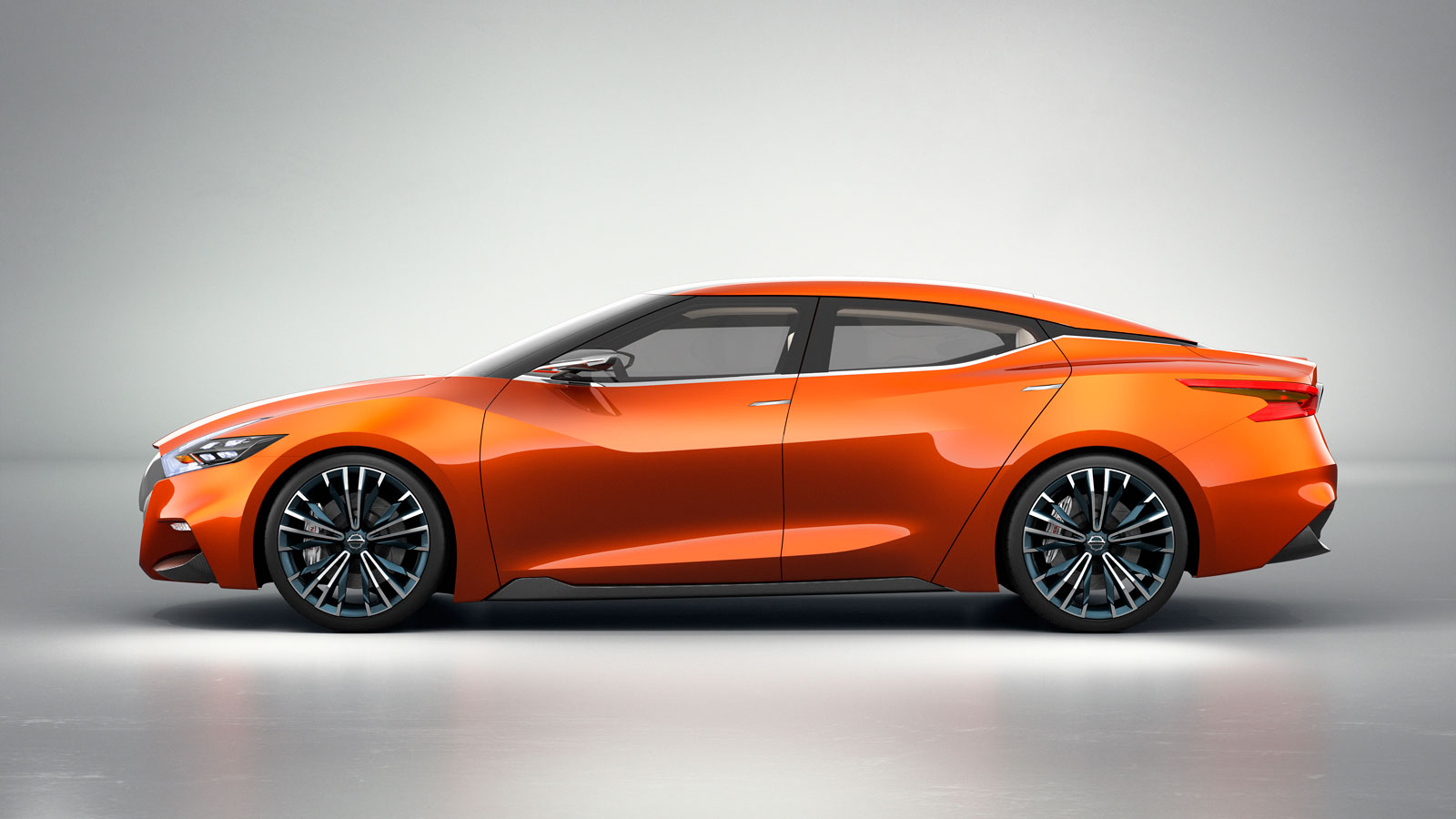 Nissan Sport Sedan, 2014