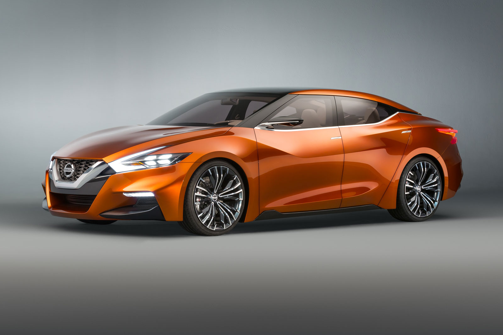 Nissan Sport Sedan, 2014