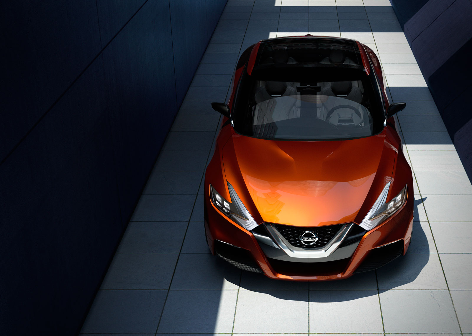 Nissan Sport Sedan, 2014