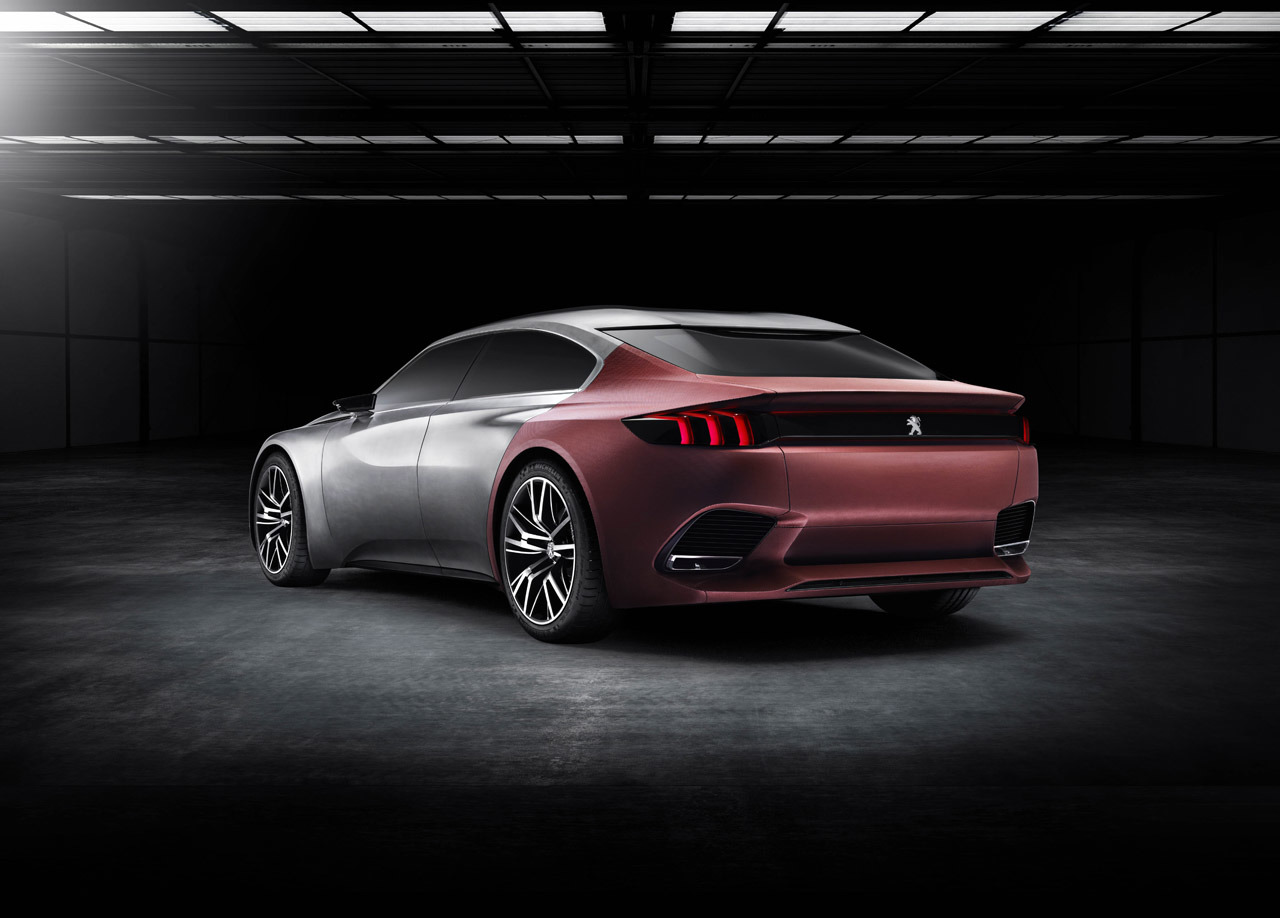 Peugeot Exalt, 2014