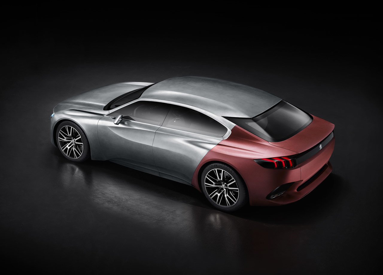Peugeot Exalt, 2014