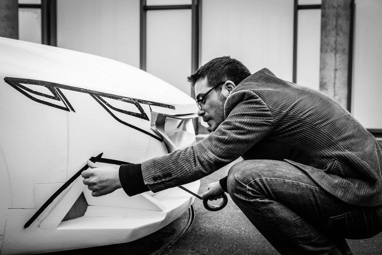 Peugeot Exalt, 2014 - Design Process