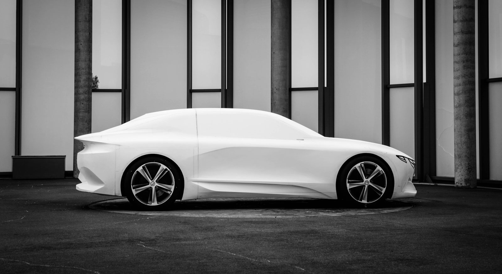 Peugeot Exalt, 2014 - Design Process