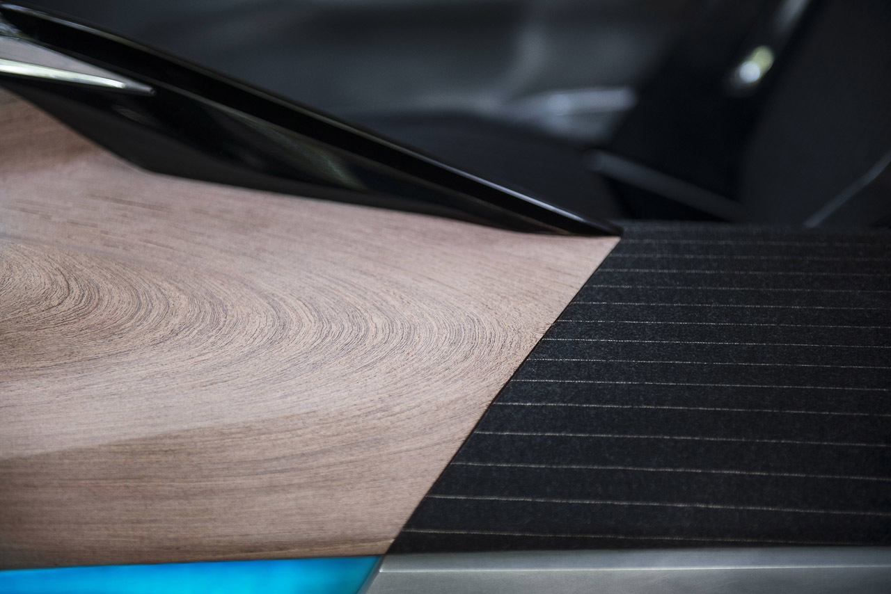 Peugeot Exalt, 2014 - Version for the Paris Motor Show