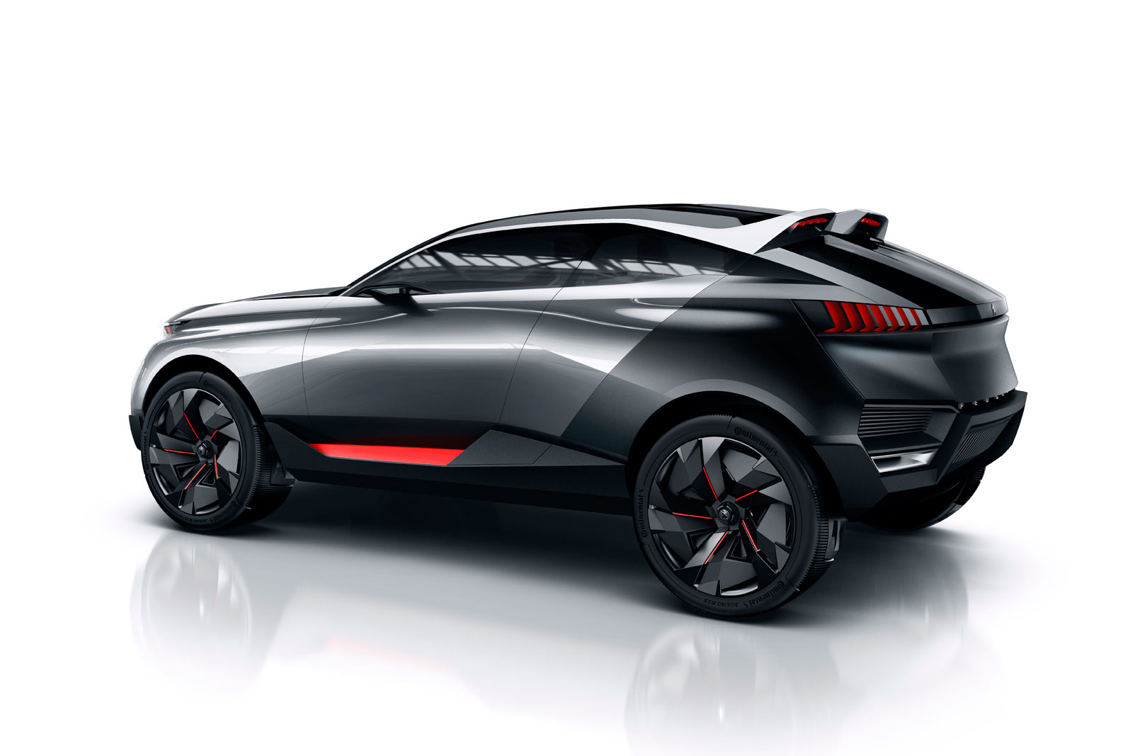 Peugeot Quartz, 2014