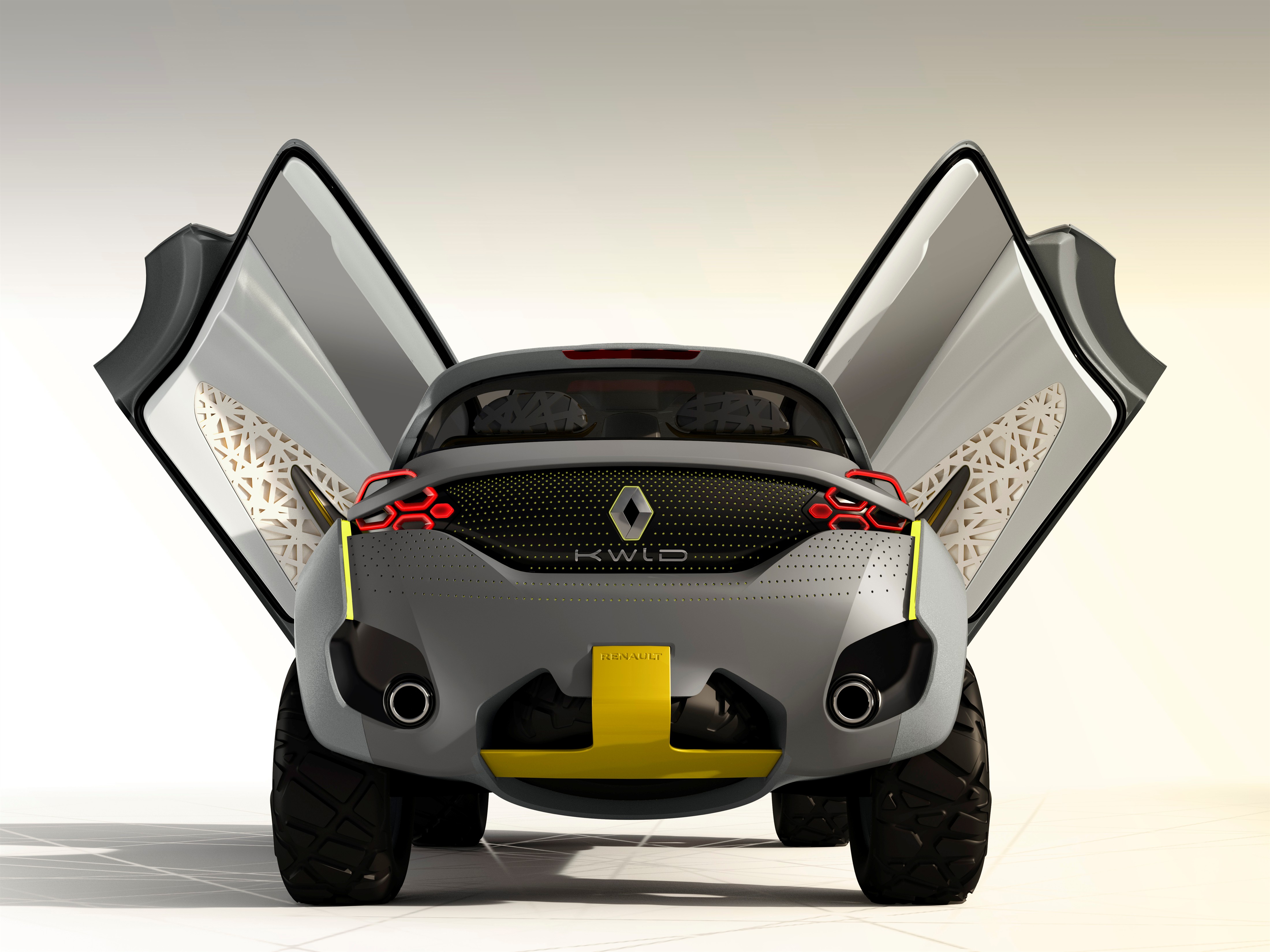 Renault Kwid, 2014