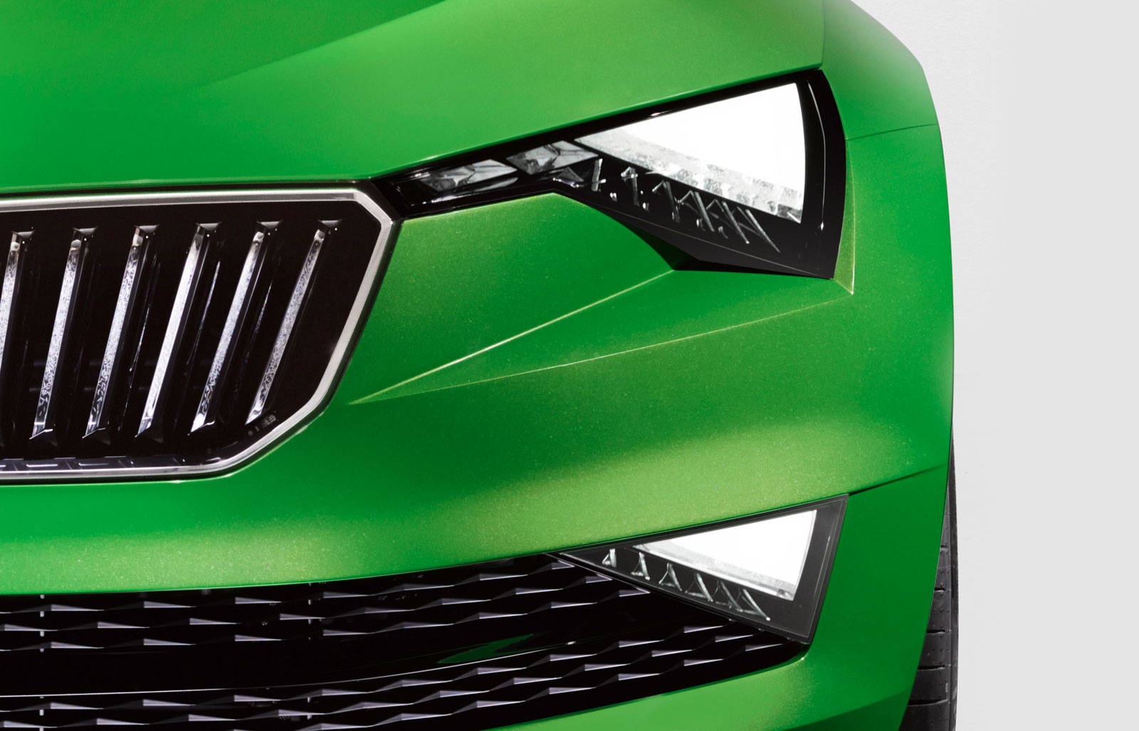 Skoda VisionC, 2014