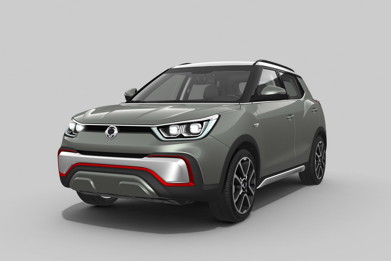SsangYong XIV-Adventure, 2014