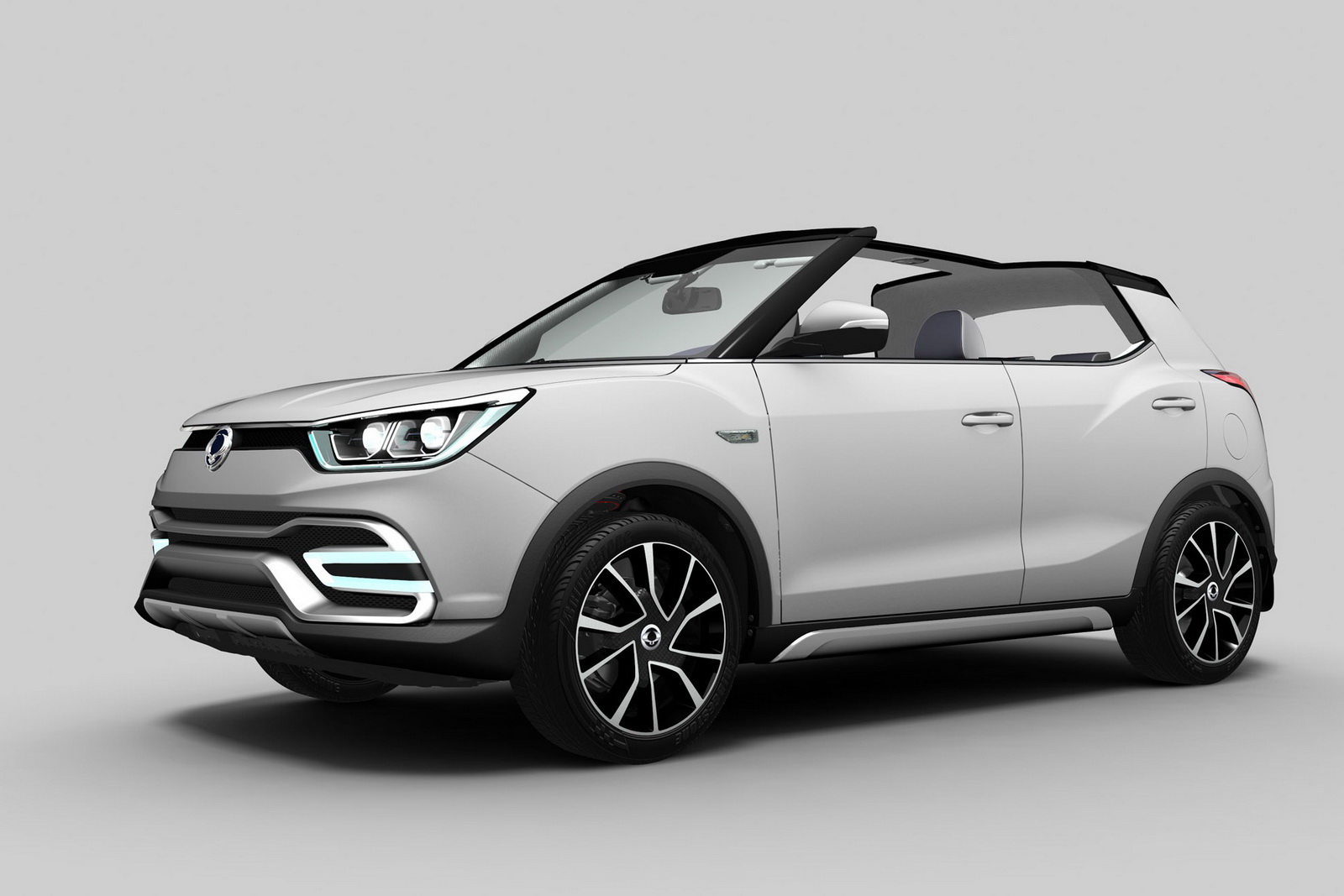 SsangYong XIV-Air, 2014