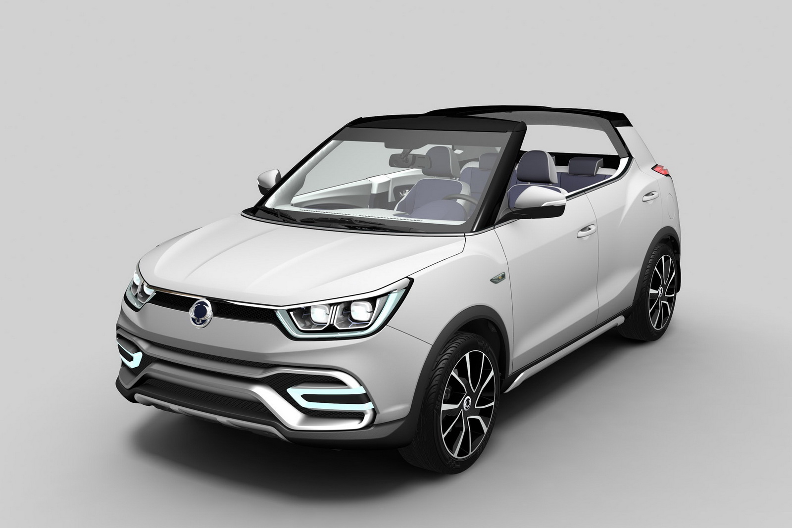 SsangYong XIV-Air, 2014