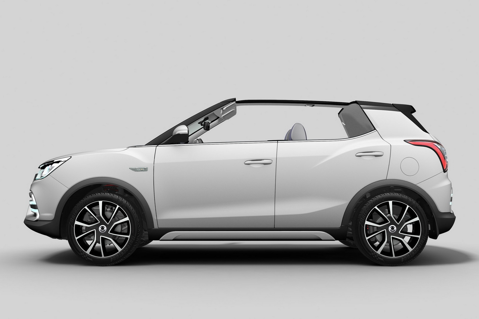 SsangYong XIV-Air, 2014