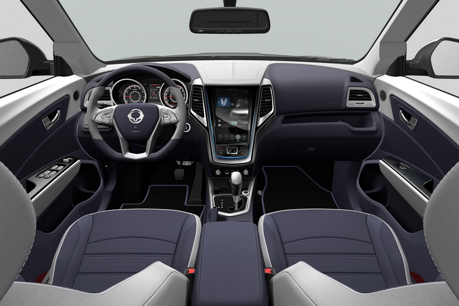SsangYong XIV-Air, 2014