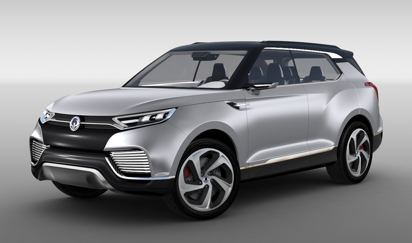 SsangYong XLV, 2014