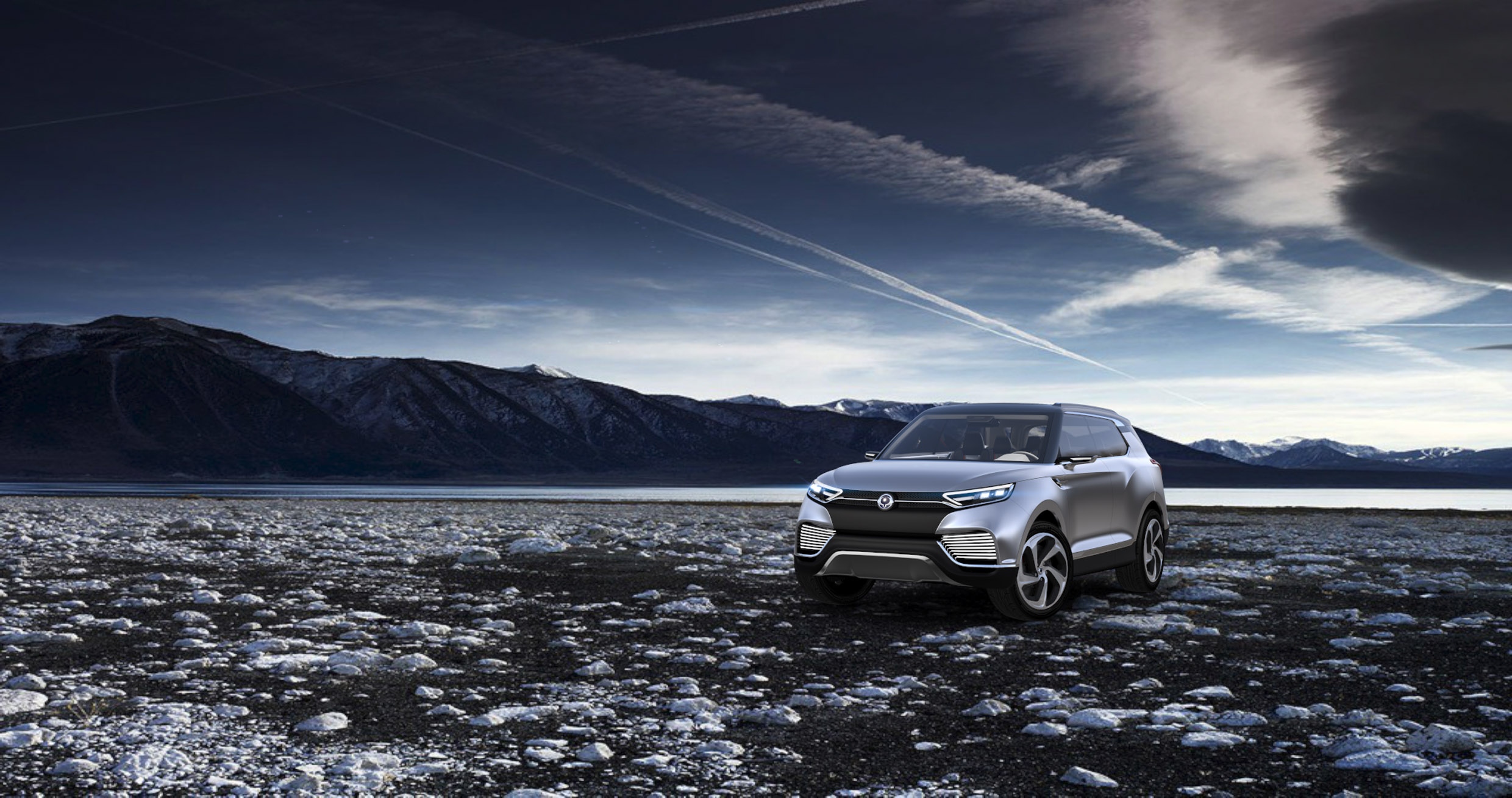 SsangYong XLV, 2014
