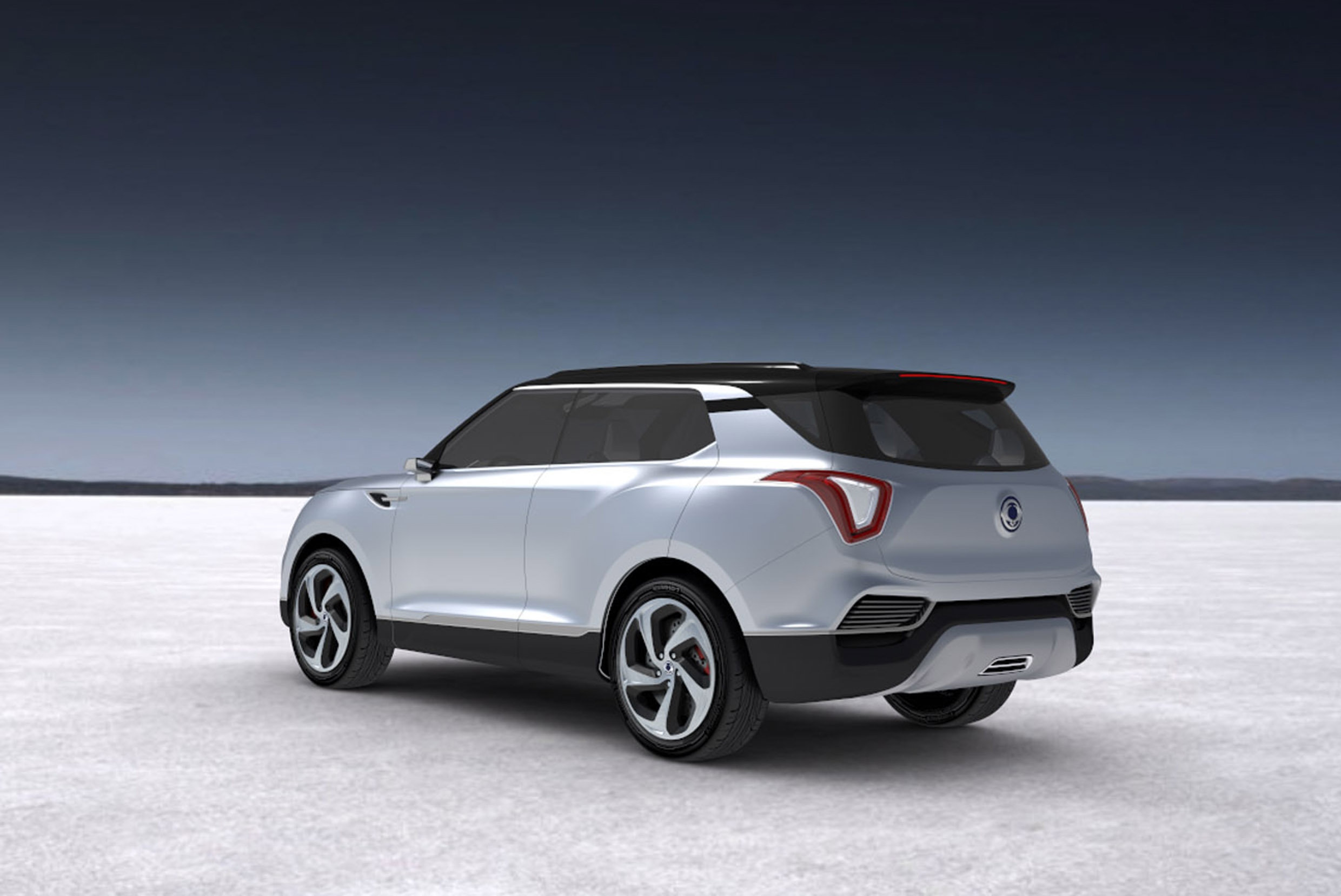SsangYong XLV, 2014