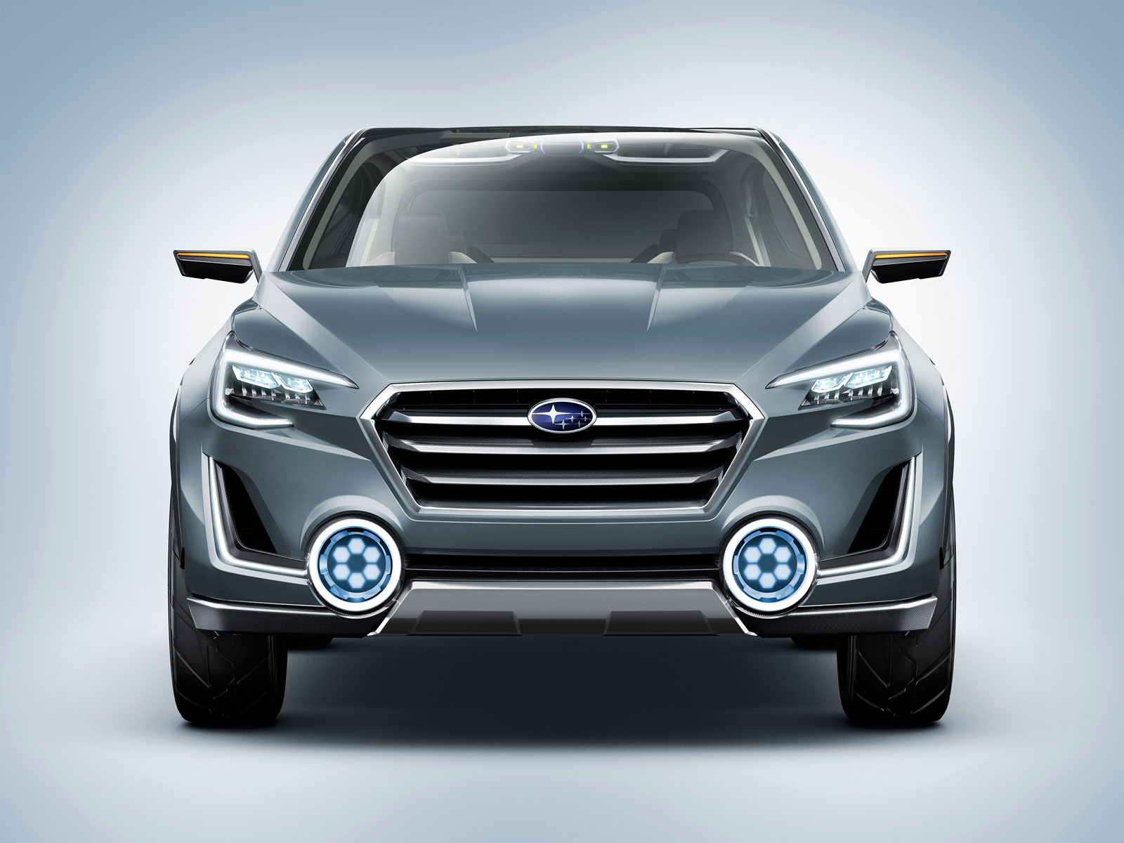 Subaru Viziv 2, 2014