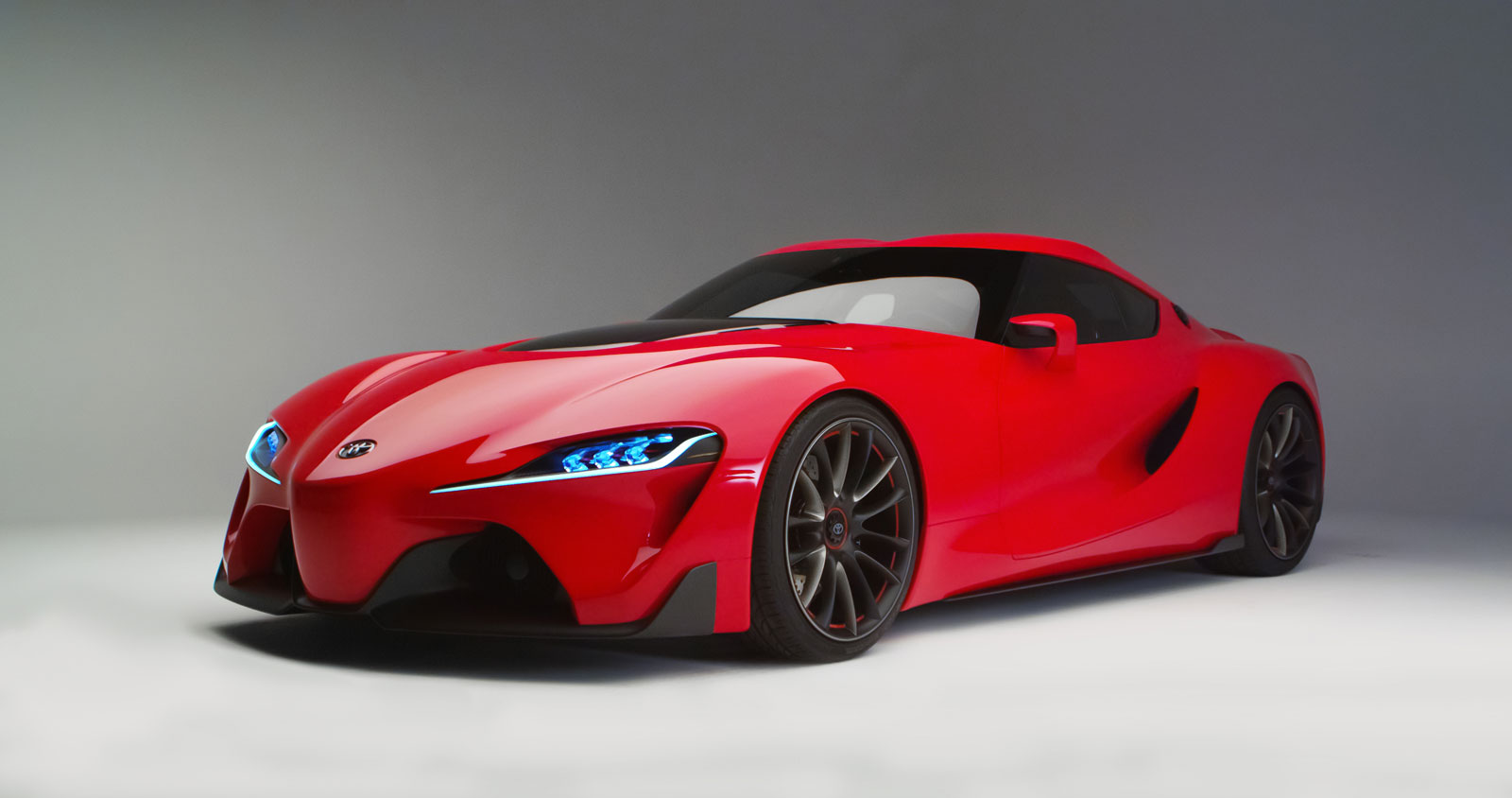 Toyota FT-1, 2014