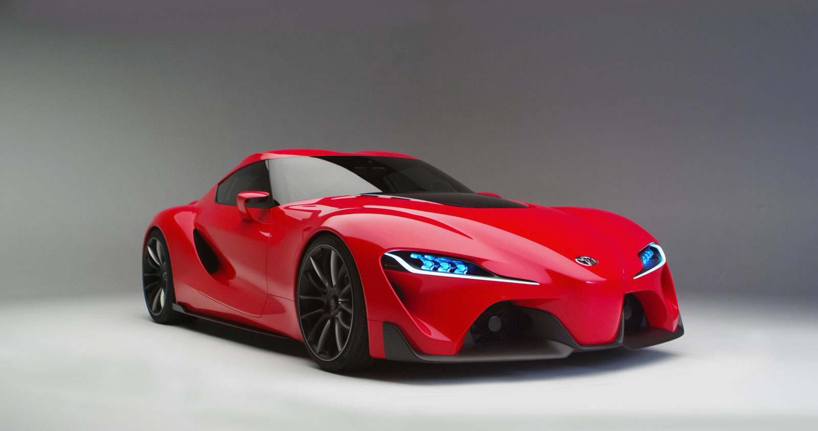 Toyota FT-1, 2014