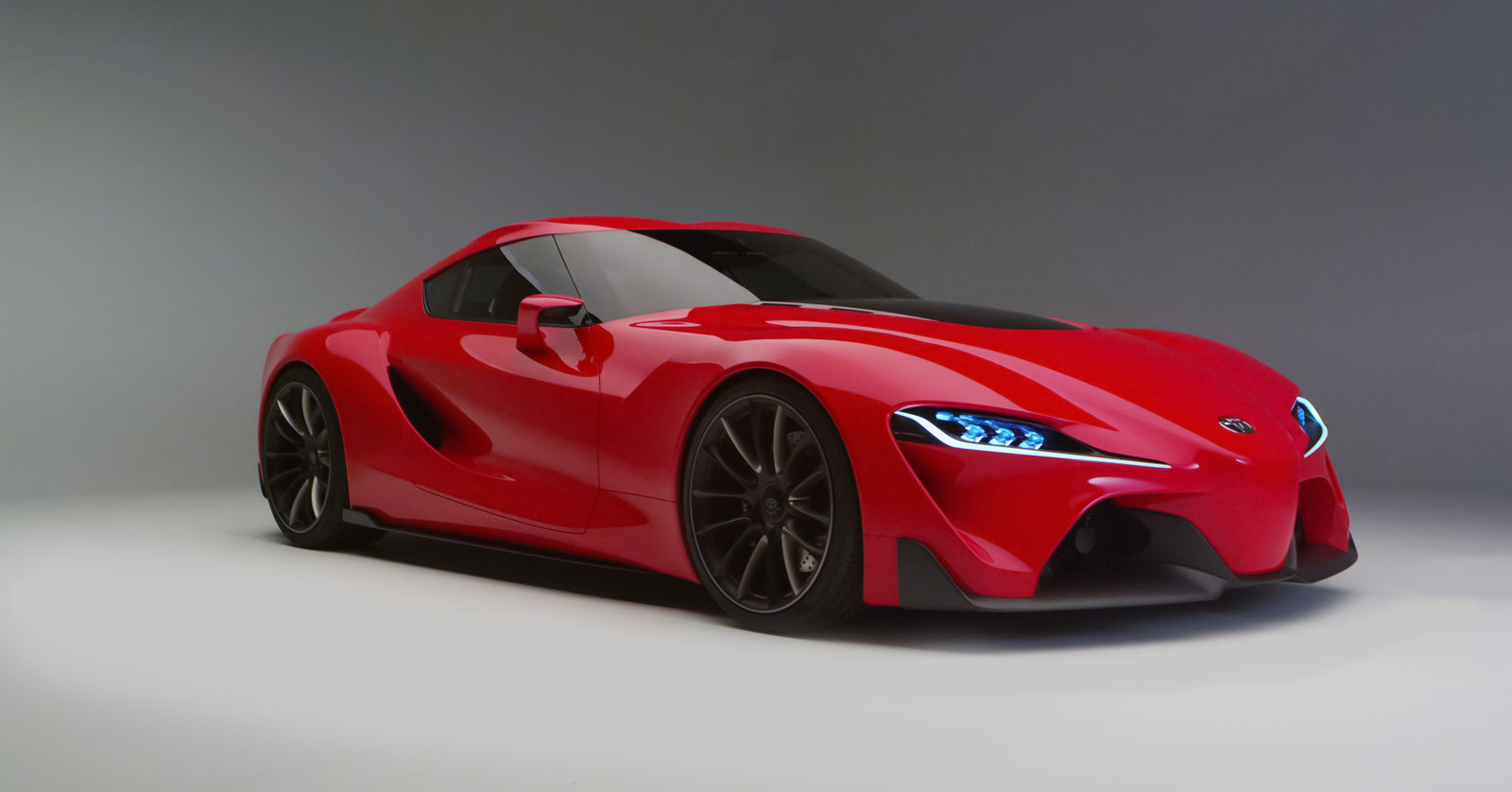 Toyota FT-1, 2014