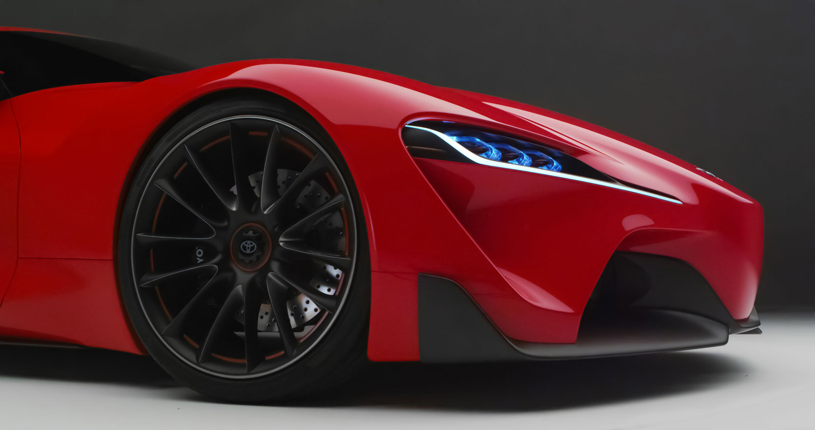Toyota FT-1, 2014