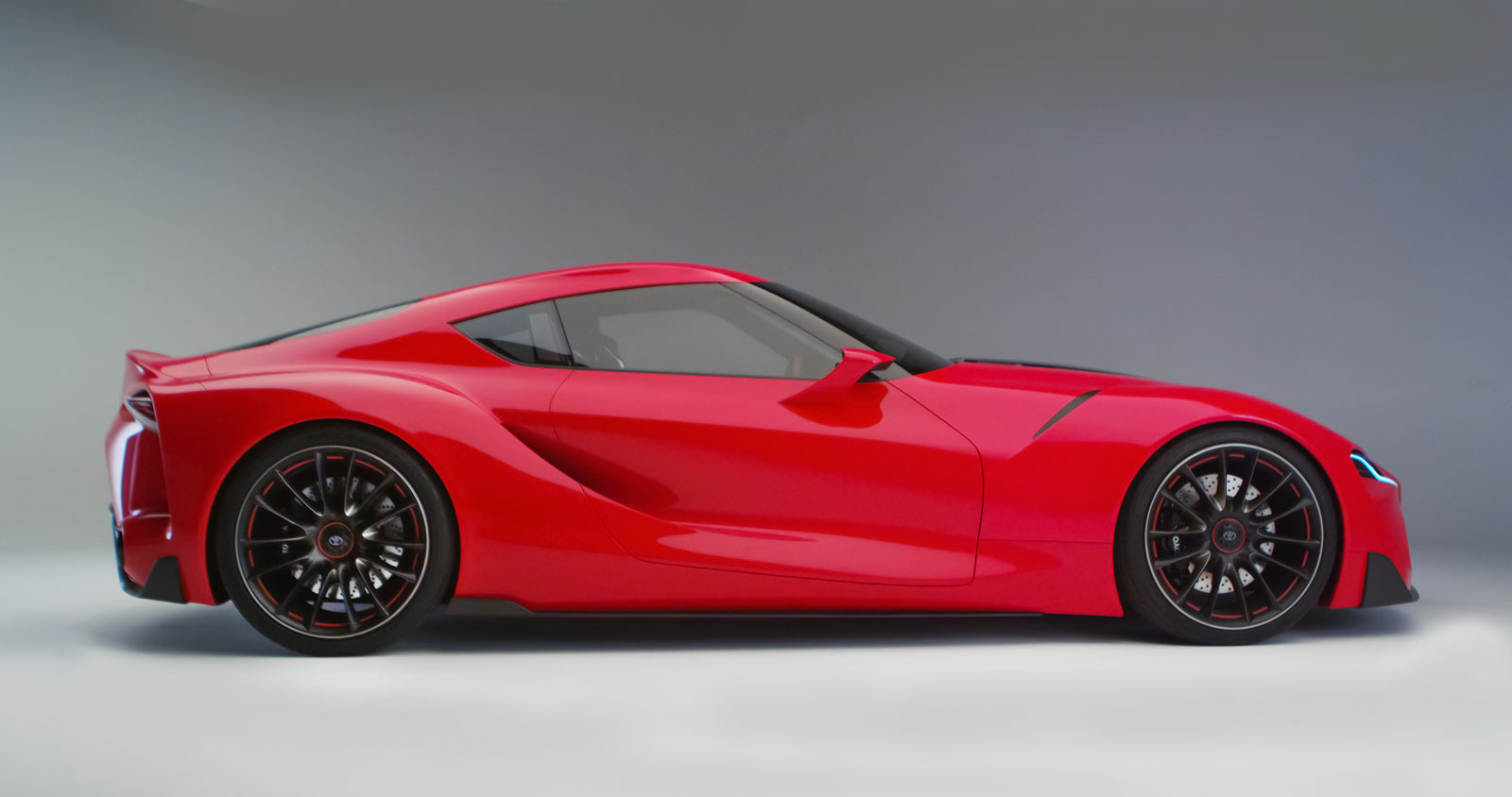 Toyota FT-1, 2014
