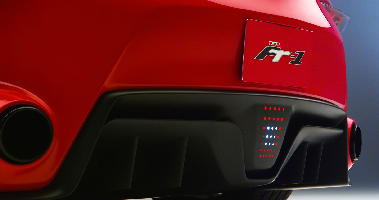 Toyota FT-1, 2014