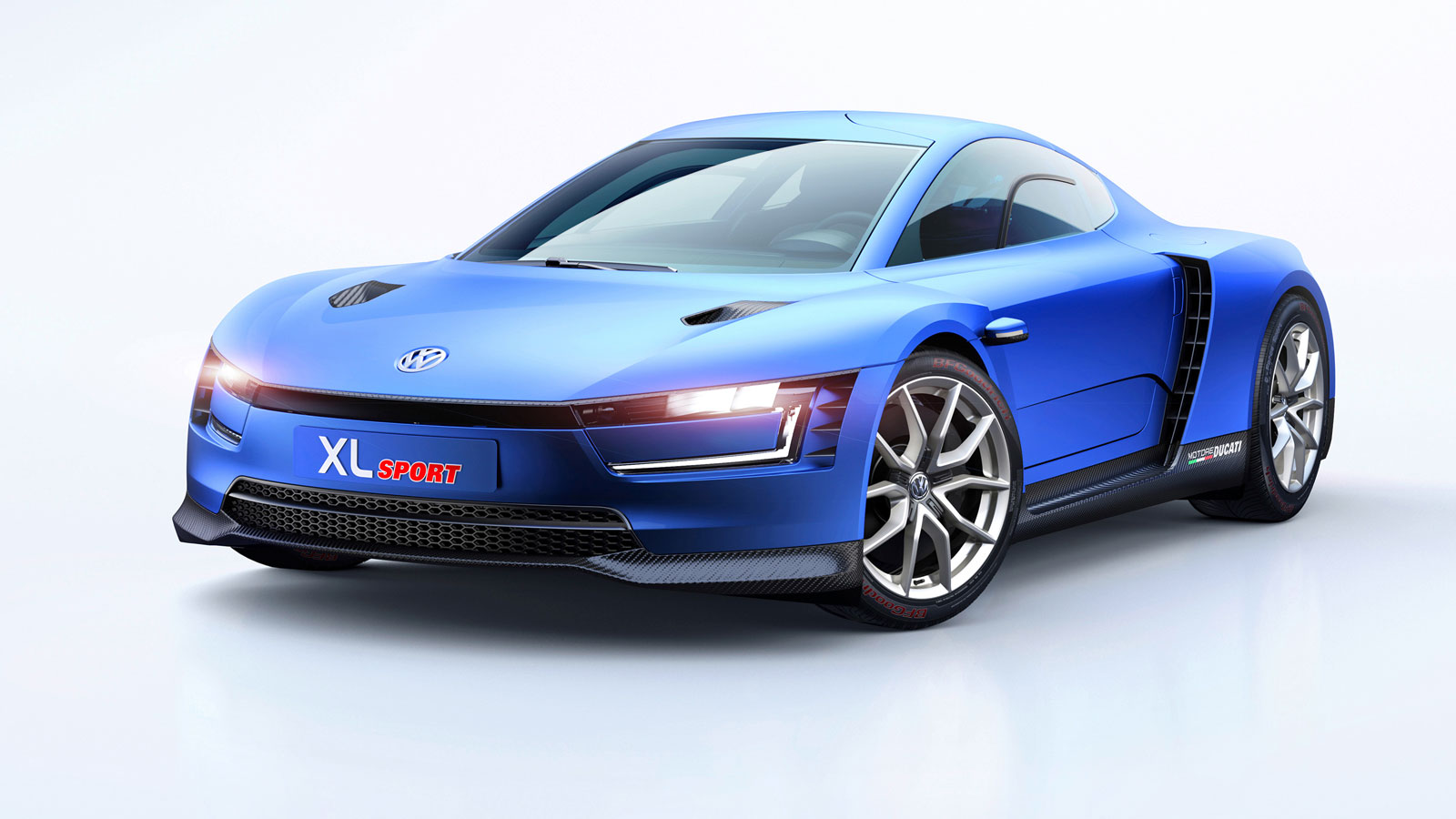 Volkswagen XL Sport, 2014
