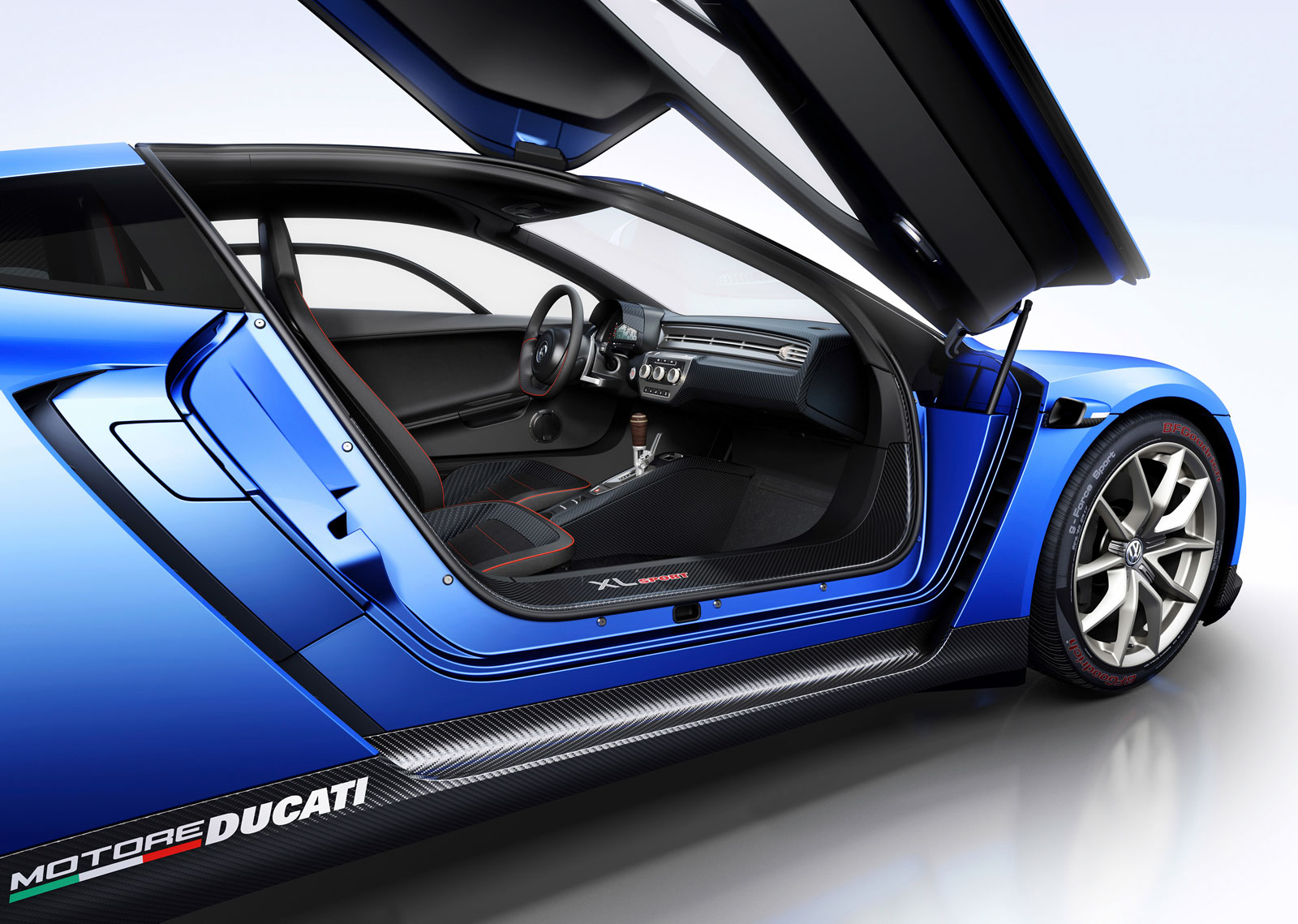 Volkswagen XL Sport, 2014