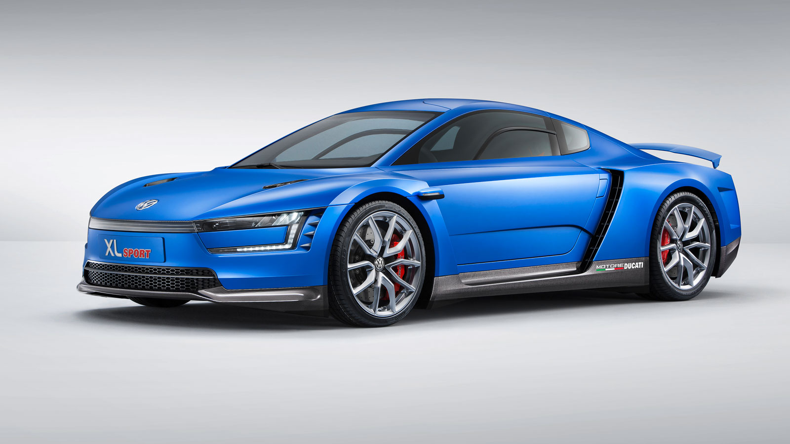 Volkswagen XL Sport, 2014