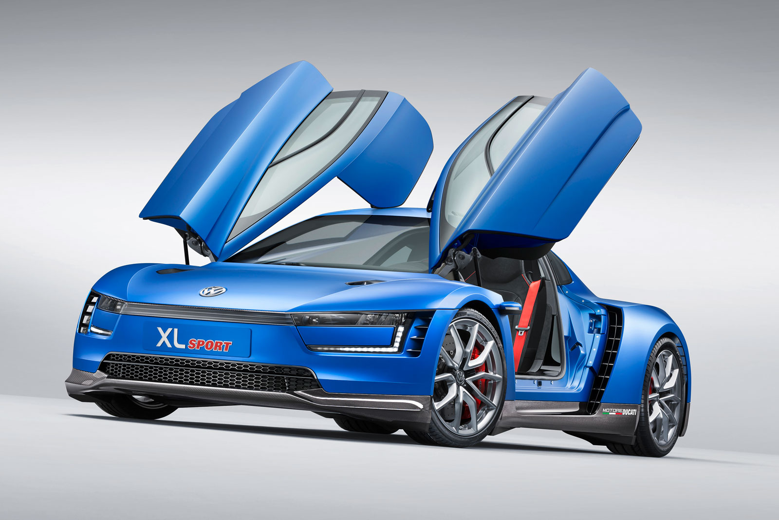 Volkswagen XL Sport, 2014