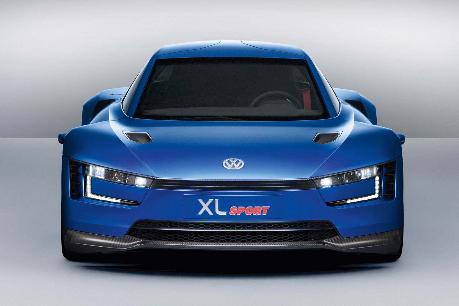 Volkswagen XL Sport, 2014