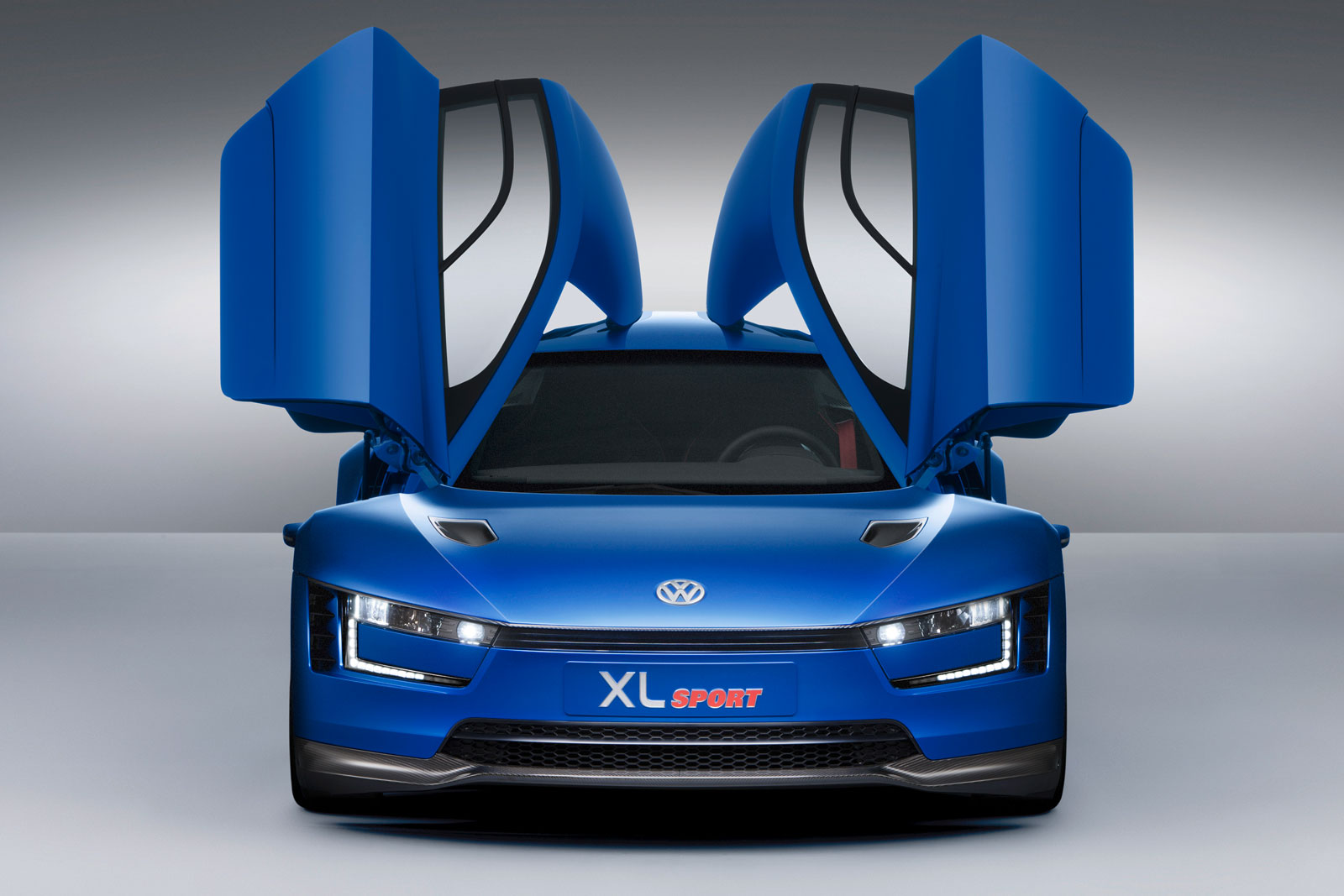 Volkswagen XL Sport, 2014