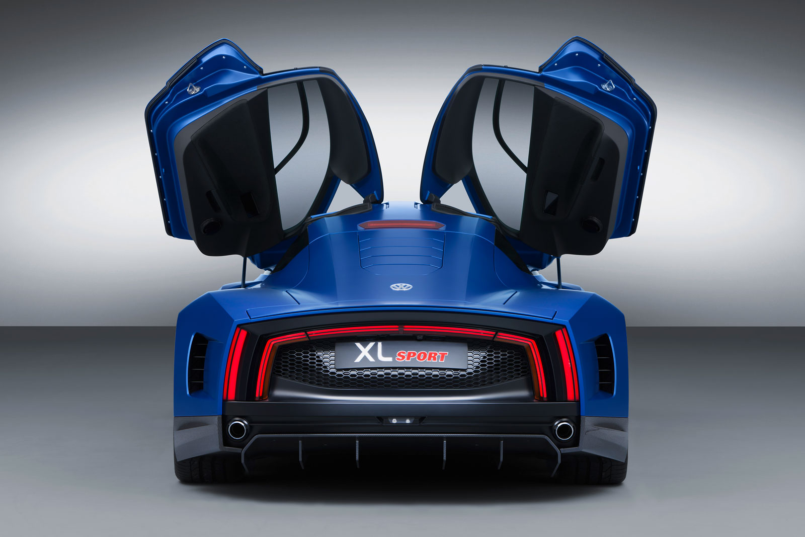 Volkswagen XL Sport, 2014