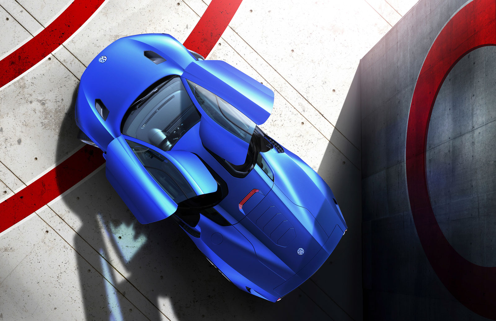 Volkswagen XL Sport, 2014