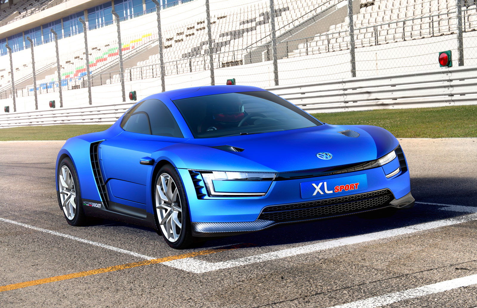 Volkswagen XL Sport, 2014
