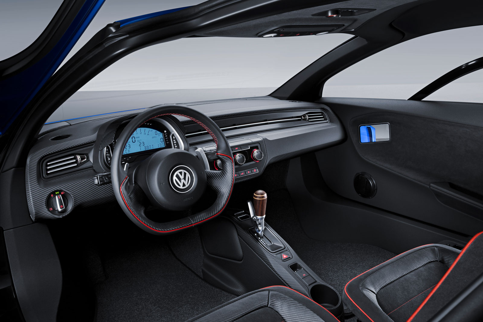 Volkswagen XL Sport, 2014 - Interior