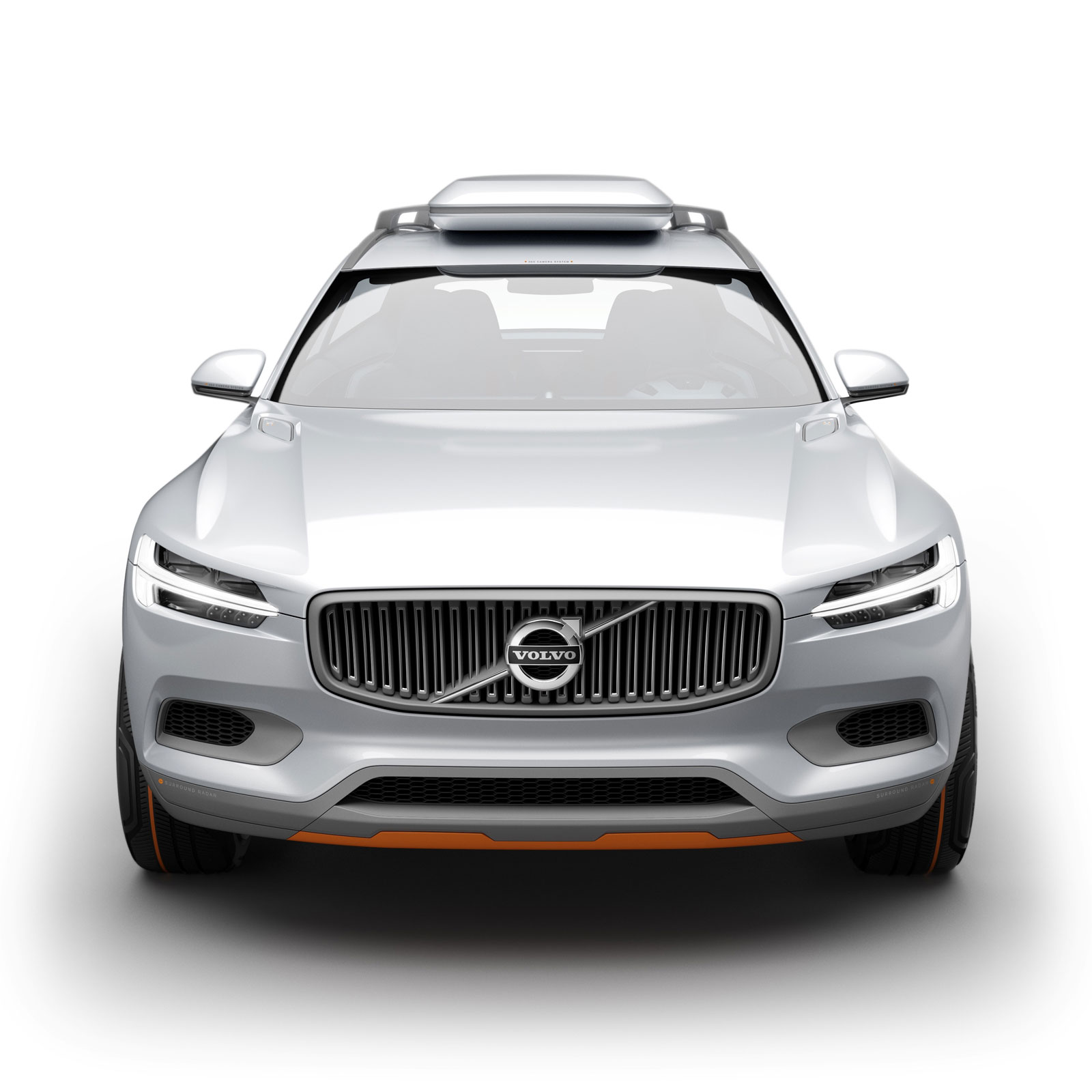 Volvo Concept XC Coupe, 2014