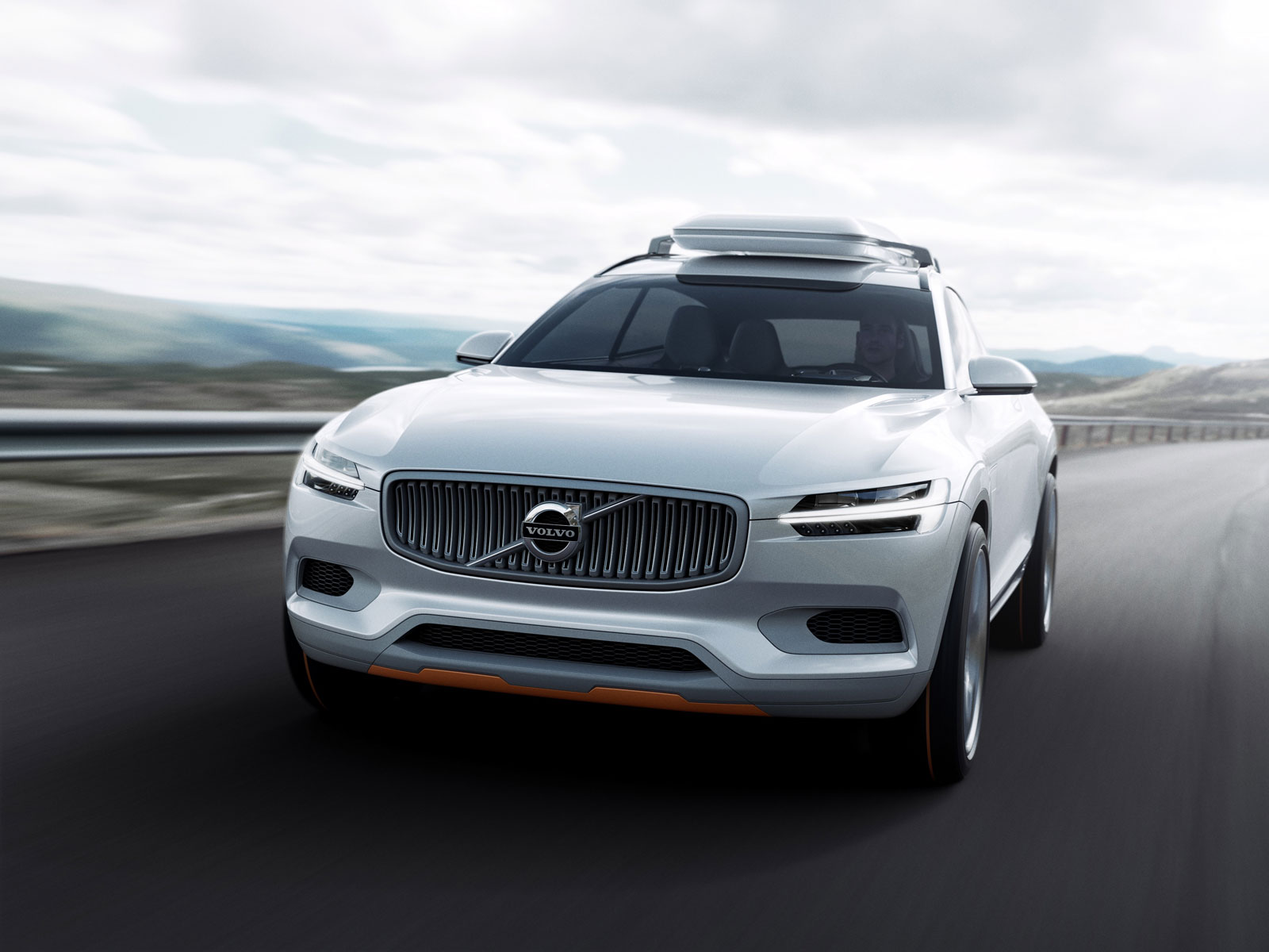 Volvo Concept XC Coupe, 2014